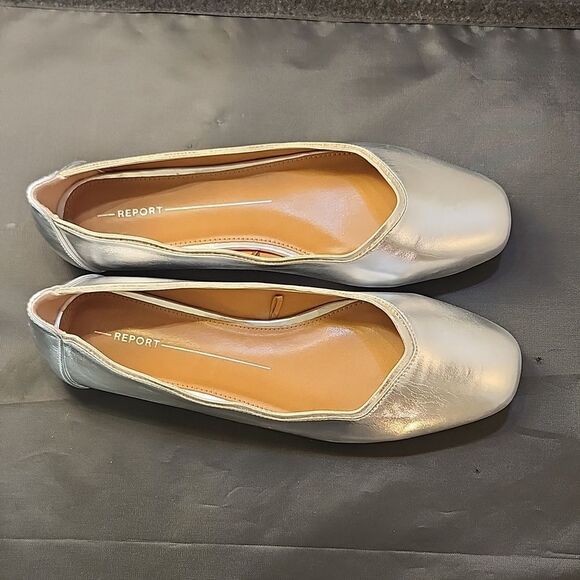 BRAND NEW REPORT MARGAREET BALLET FLATS - Picture 4 of 16